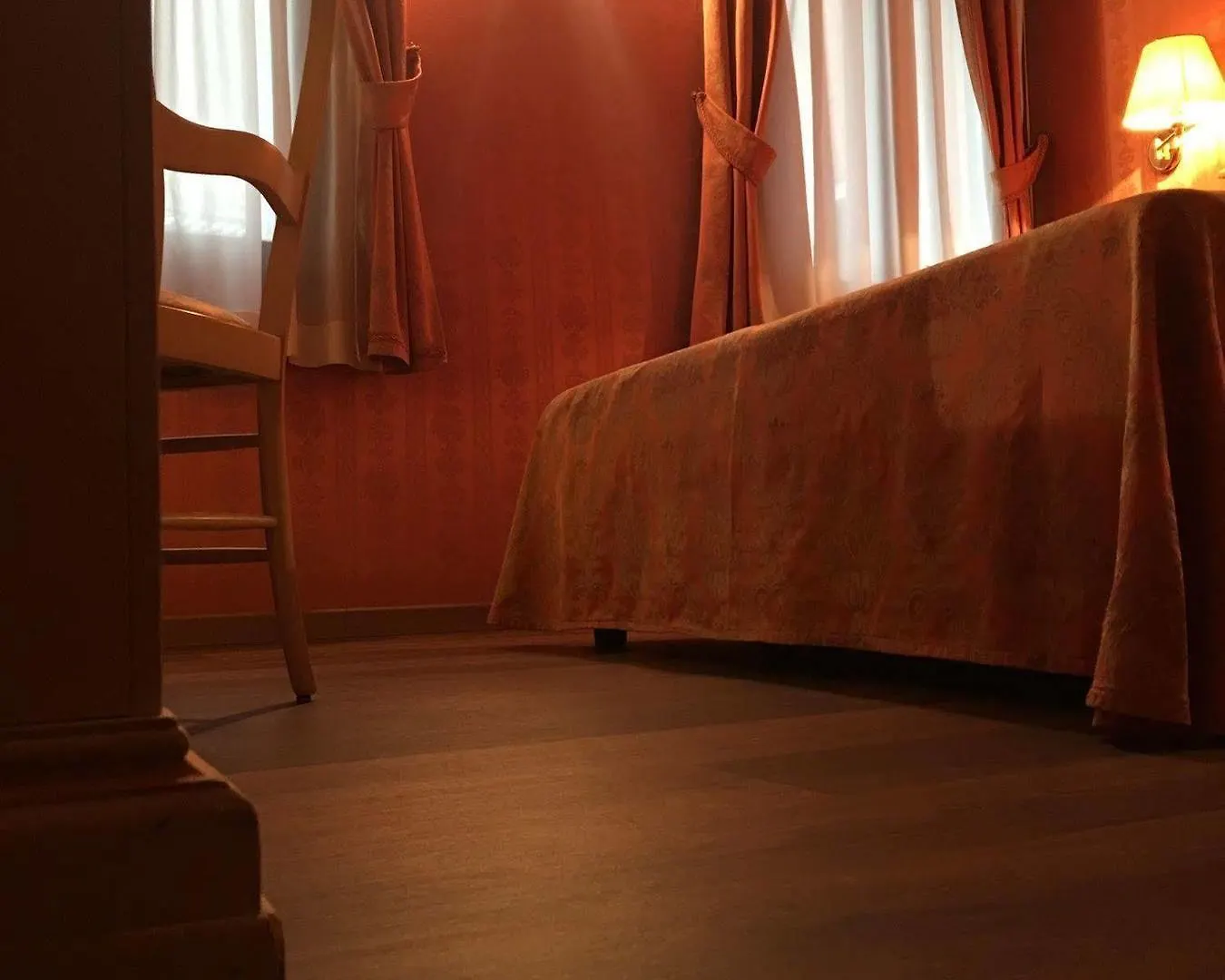 Bed and Breakfast Lanterna Di Marco Polo à Venise Couette-café