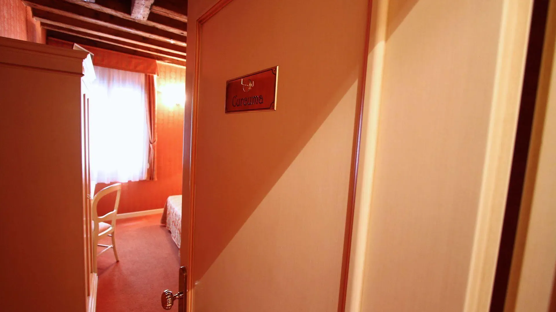 Bed and Breakfast Lanterna Di Marco Polo à Venise Couette-café