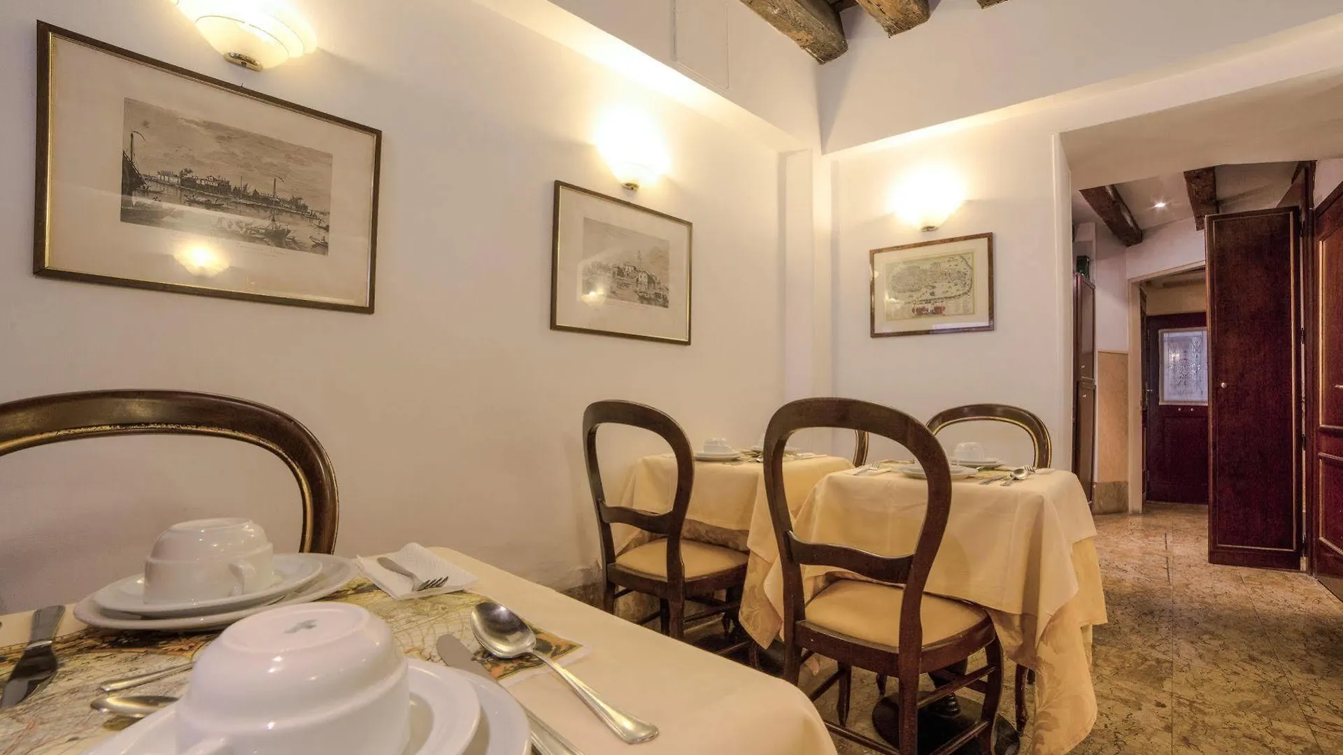 Bed and Breakfast Lanterna Di Marco Polo à Venise