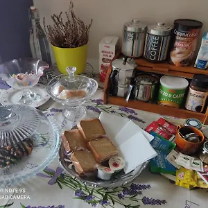  Appartement Holiday House I Colli Pisani Italie