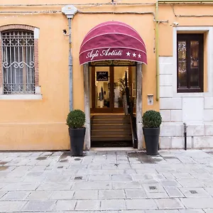 3* Hotell Agli Artisti