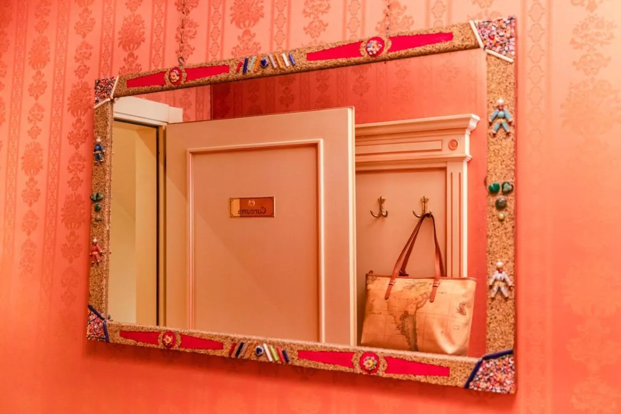 Lanterna Di Marco Polo Bed and Breakfast Venedig