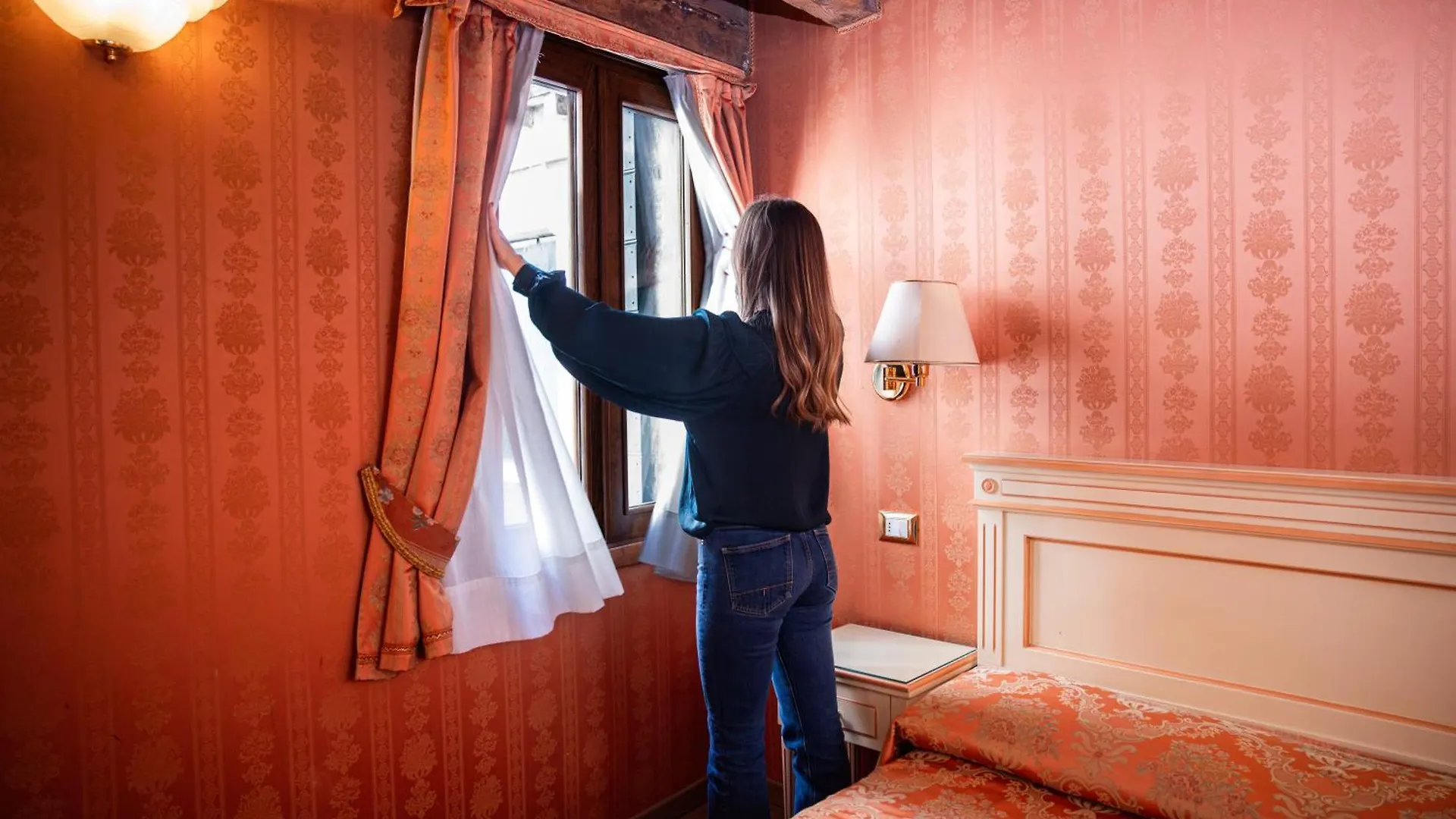 Bed & Breakfast Lanterna Di Marco Polo Bed and Breakfast Venedig