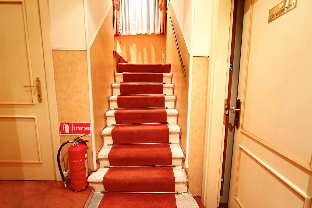 Lanterna Di Marco Polo Bed and Breakfast Venetië