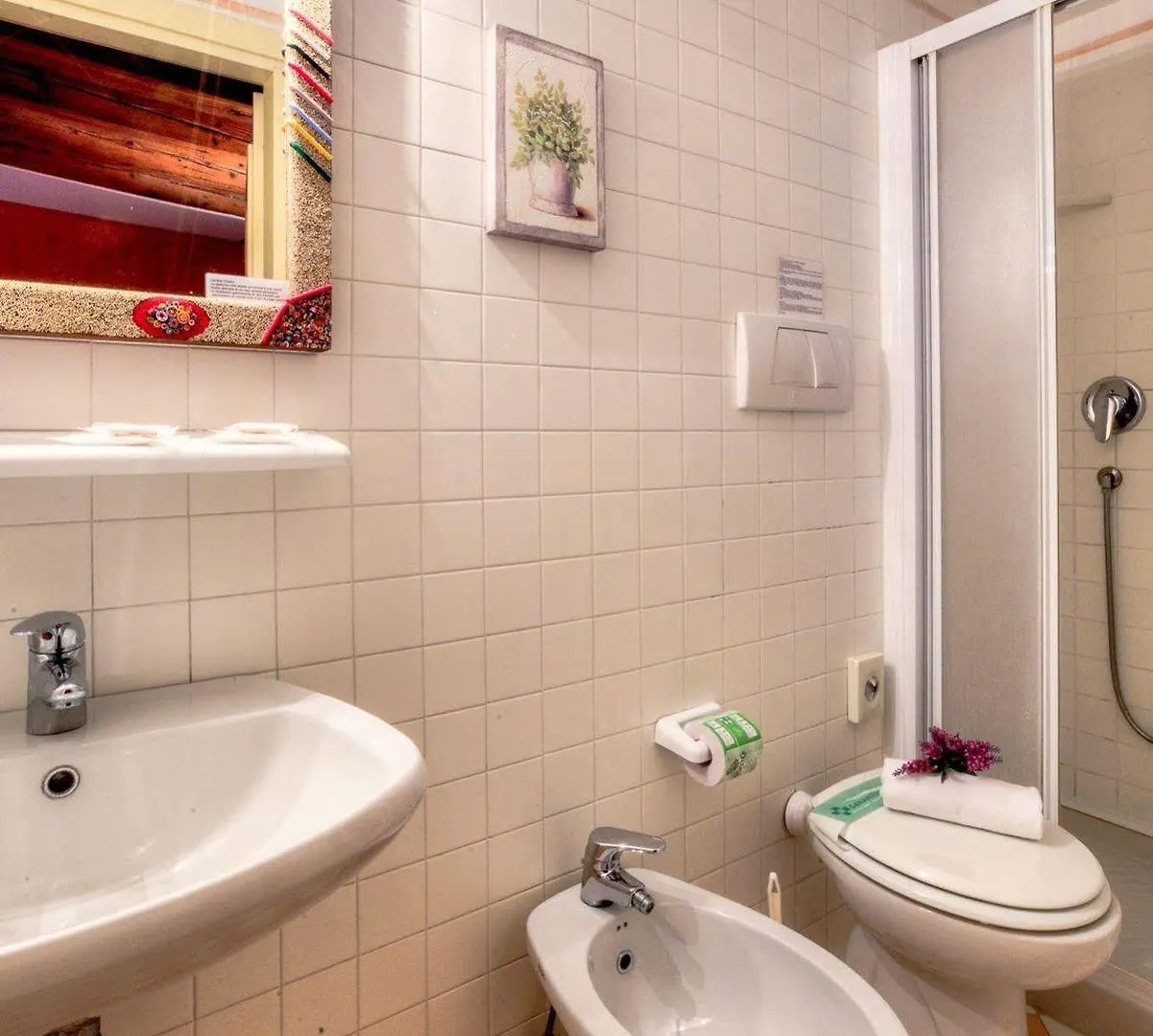 Lanterna Di Marco Polo Bed and Breakfast Venedig Bed & Breakfast