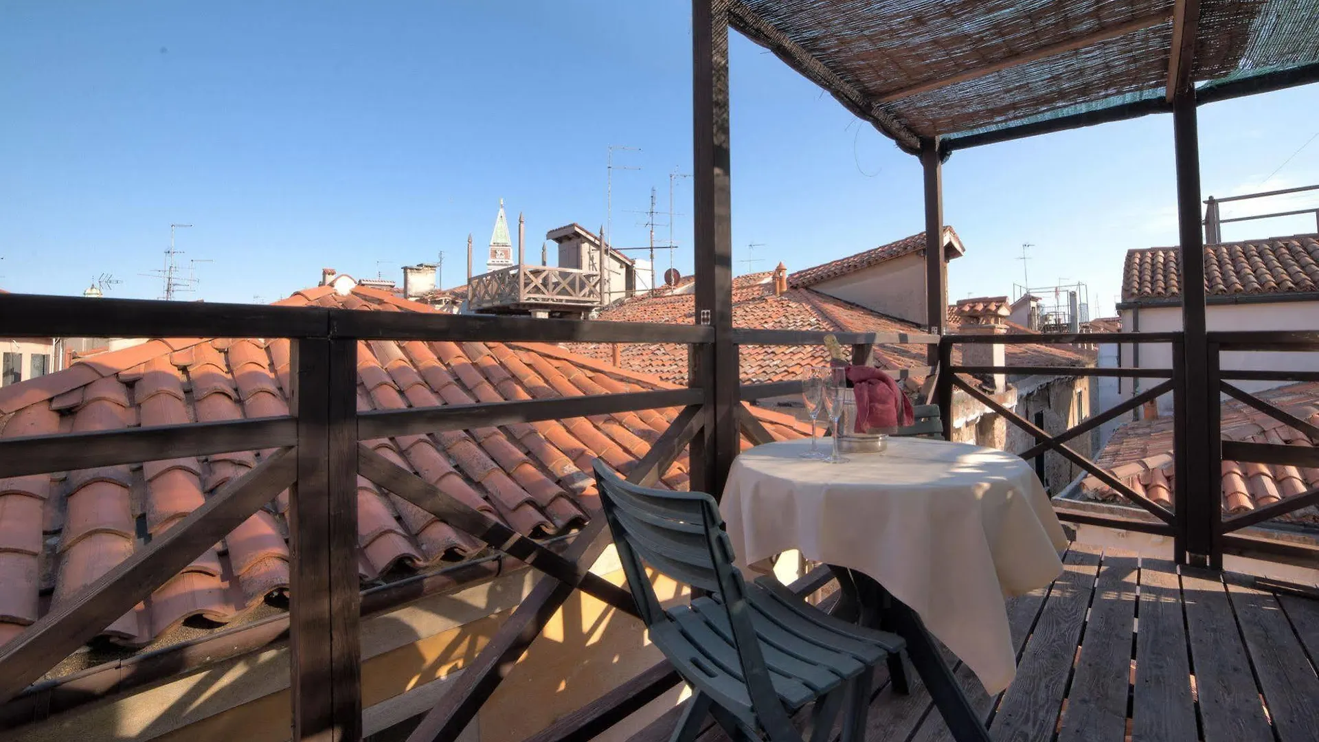 Bed & Breakfast Lanterna Di Marco Polo Bed and Breakfast Venedig