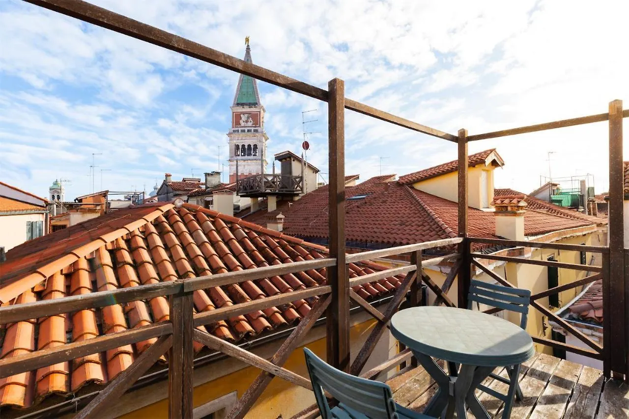 Lanterna Di Marco Polo Bed & Breakfast Venice
