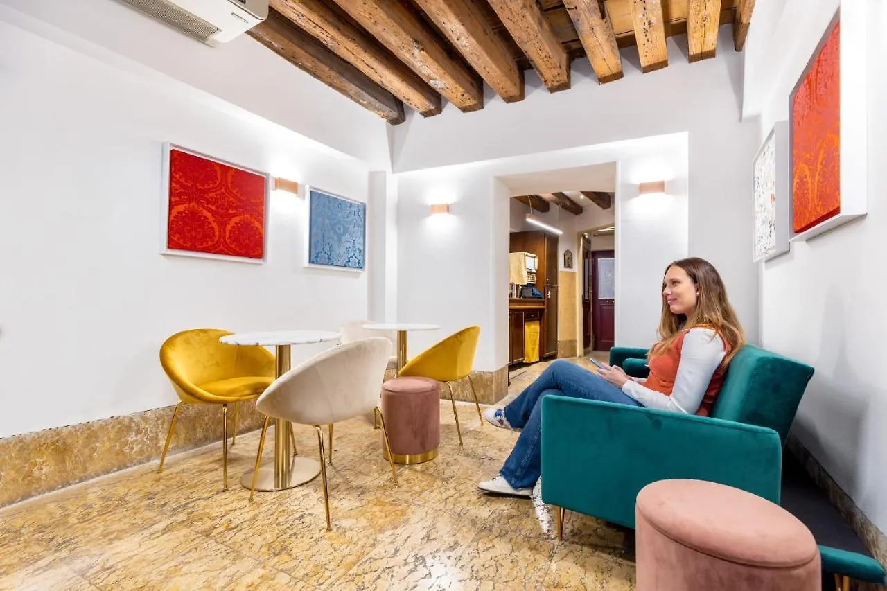 Lanterna Di Marco Polo Bed & Breakfast Venice