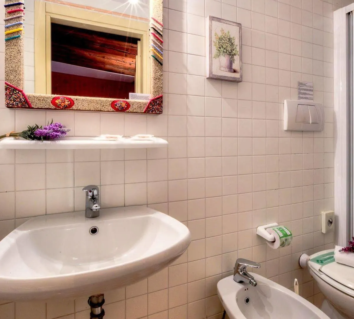 Lanterna Di Marco Polo Bed & Breakfast Venice 3*,  Italy
