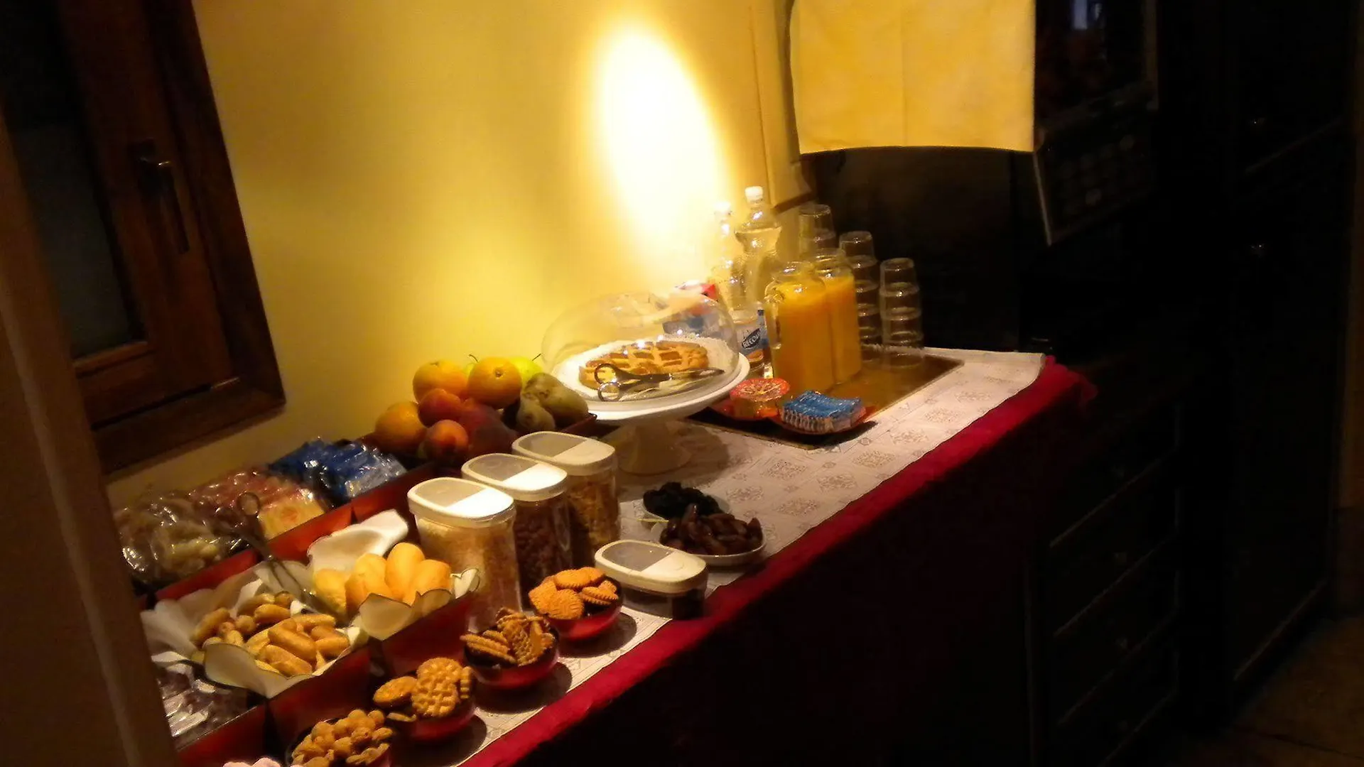 Lanterna Di Marco Polo Bed & Breakfast Venice
