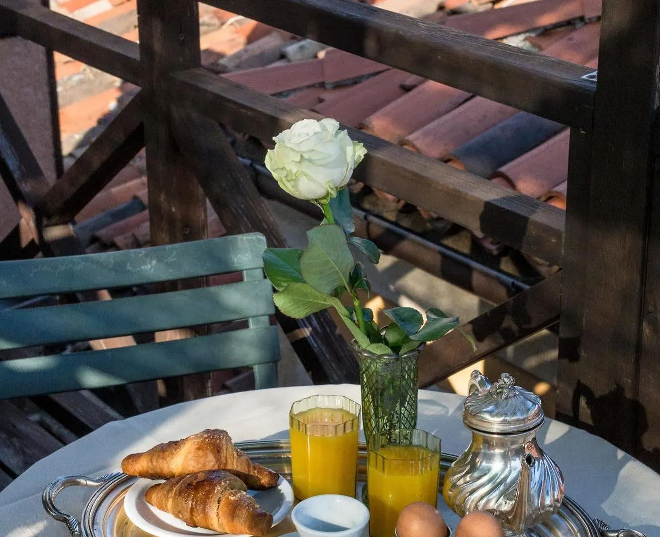 Lanterna Di Marco Polo Bed & Breakfast Venice Italy