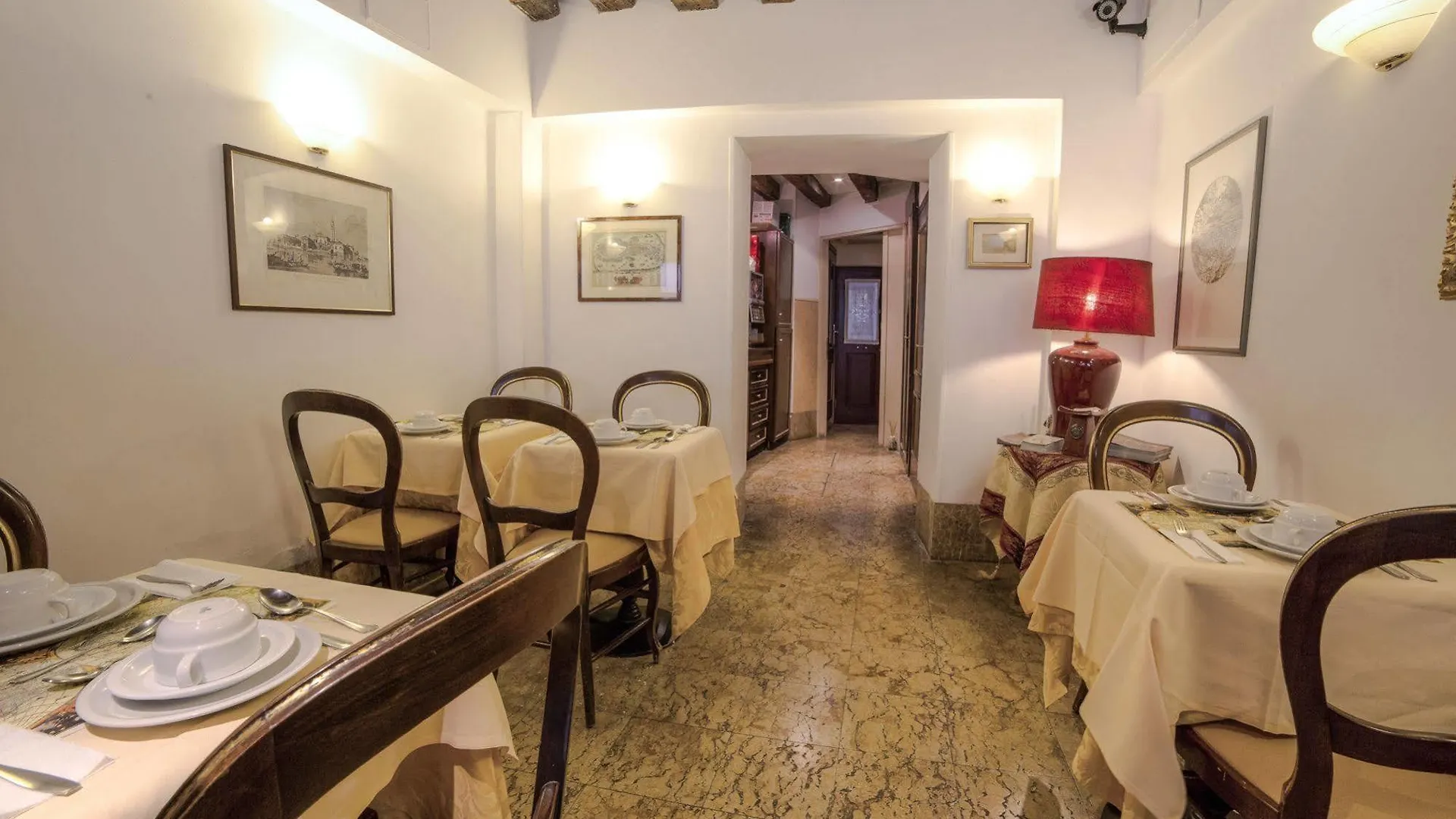 *** Alojamento de Acomodação e Pequeno-almoço Lanterna Di Marco Polo Acomodação com café da manhã Veneza Itália